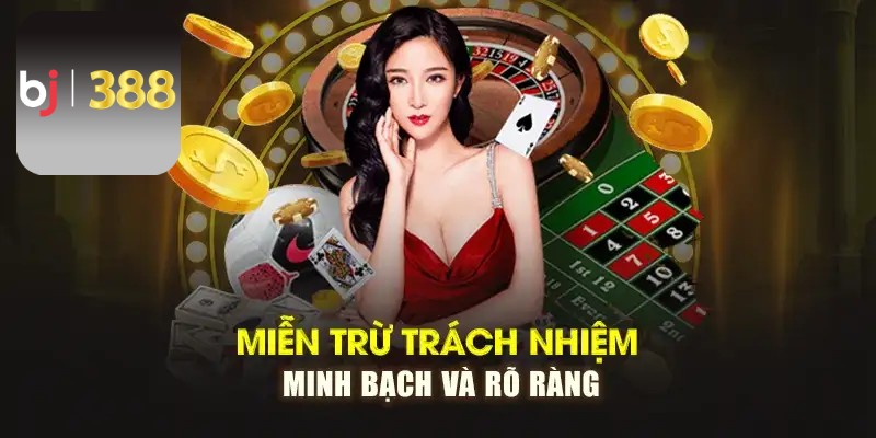 Miễn trừ trách nhiệm nếu người chơi dùng đường link sai