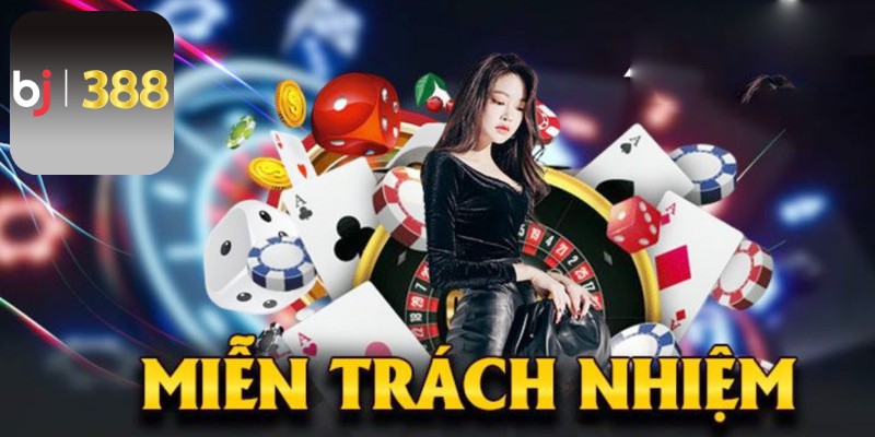 Trách nhiệm của hội viên khi cá cược tại BJ388