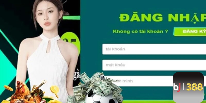 Đăng nhập trang chủ BJ388 nhanh chóng và bảo mật