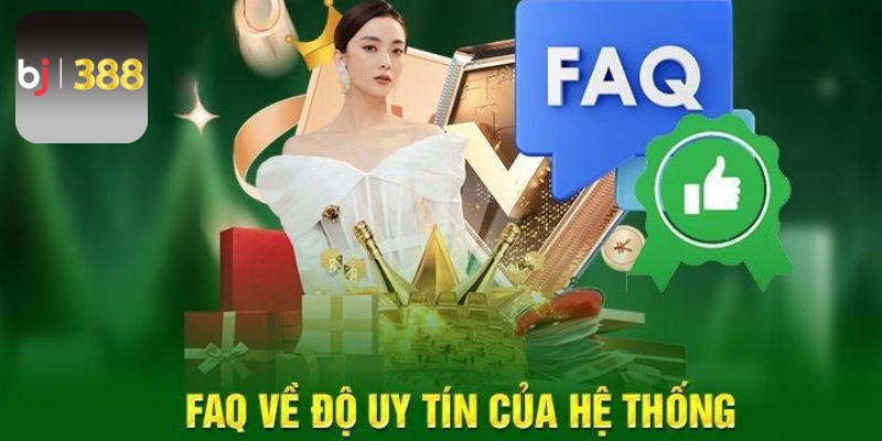 FAQ - Các câu hỏi thường gặp khi trải nghiệm tại nhà cái BJ388 đá gà uy tín