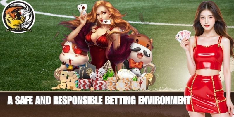 A Safe and Responsible Betting Environment