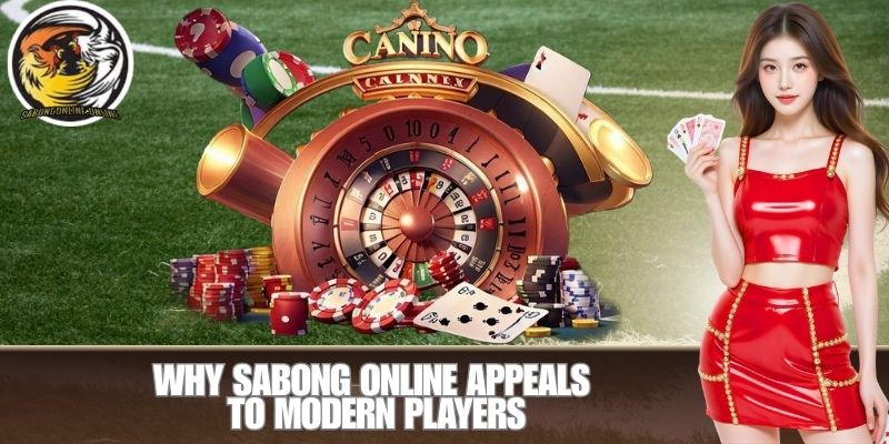 Why Sabong Online Appeals to Modern Players